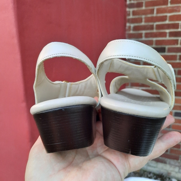 SAS Tripad Suntimer Comfort Slingback Low Block Heel Sandal Dress Shoes … - Picture 6 of 13